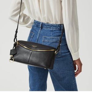 Never Used: RADLY LONDON BAYLIS ROAD 2.0 Medium Ziptop Crossbody
